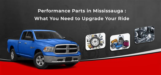 Performance Parts