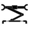 Seat Brackets & Frames Seat Brackets & Frames