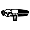 Dash & Interior Trim Dash & Interior Trim