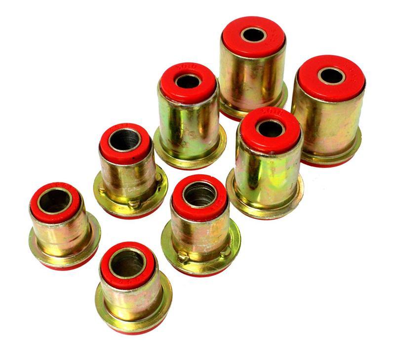Energy Suspension 2015+ Ford Mustang Front Control Arm Bushing Set
