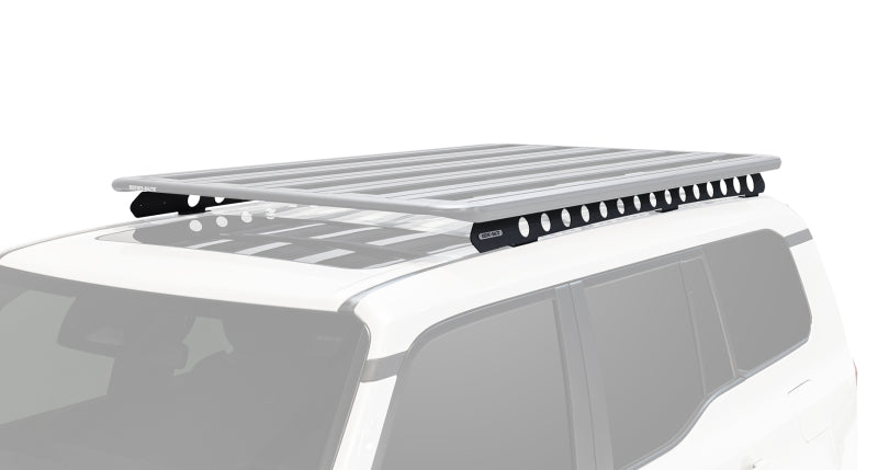 Toyota Landcruiser and Lexus GX550 back bone mounting system