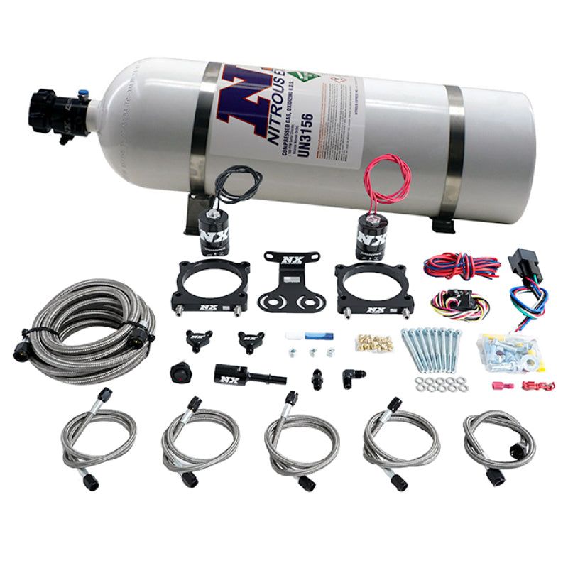 Nitrous Systems Nitrous Systems