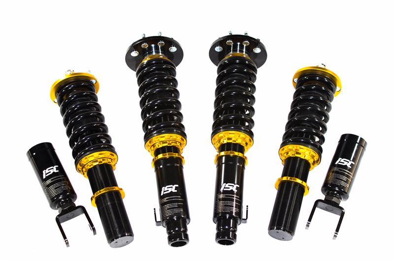 ISC Suspension 06+ Lexus GS 300 N1 Basic Coilovers