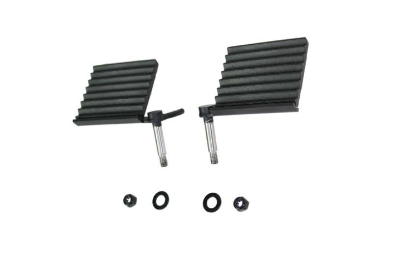 Fishbone Offroad 2018+ Jeep Wrangler JL / 2020+ Gladiator JT Foot Peg Set