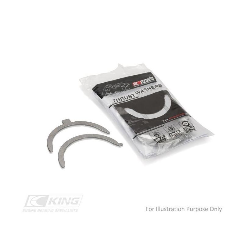King Chrysler 425CLIRS / 425HRCLTI Thrust Washer Set