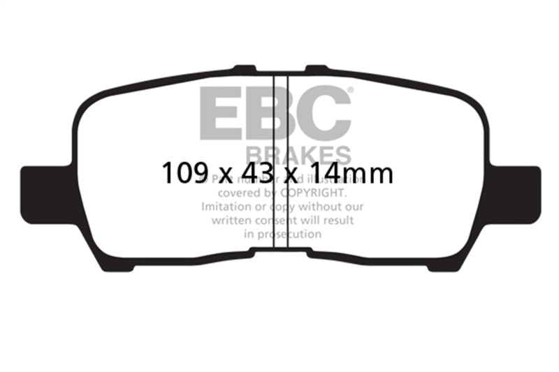 Brake Pads - OE Brake Pads - OE