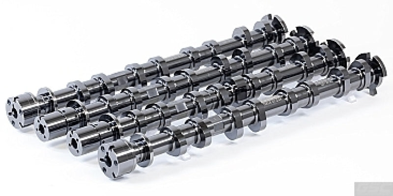GSC P-D 18-23 Ford Mustang Coyote Gen3 (w/OEM Head) 292/316 Billet S2 Camshafts (Req Spring Upgrade)