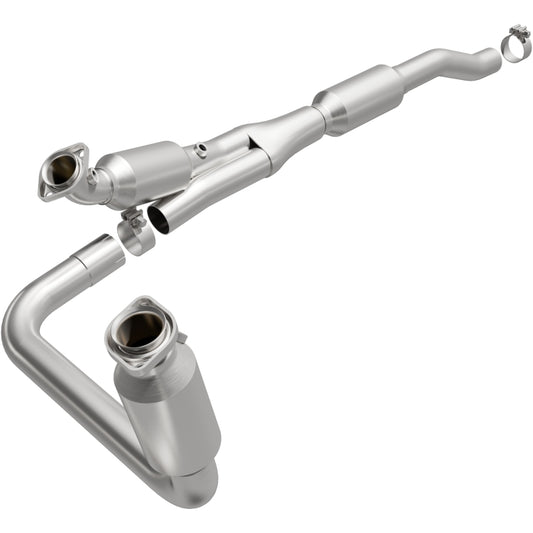 MagnaFlow 2002 Dodge Ram 1500 5.9L California Grade CARB Compliant Direct-Fit Catalytic Converter MagnaFlow 2002 Dodge Ram 1500 5.9L California Grade CARB Compliant Direct-Fit Catalytic Converter