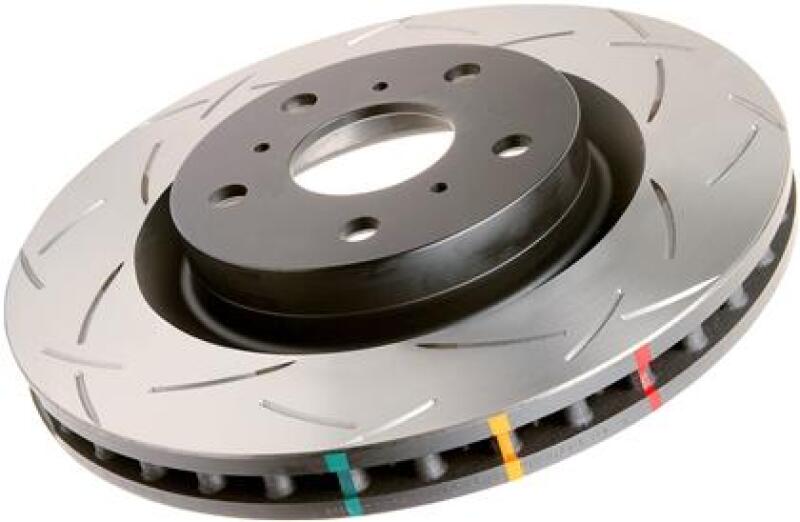 DBA 2007+ Mitsubishi Triton ML/MN 4x4 Survival T3 4000 Series Front Rotor
