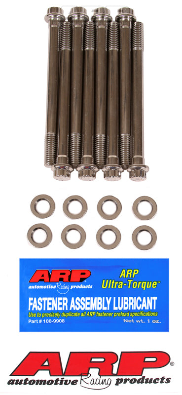 ARP BBC exhaust bolts 12pt SS 8 pcs only ARP BBC exhaust bolts 12pt SS 8 pcs only