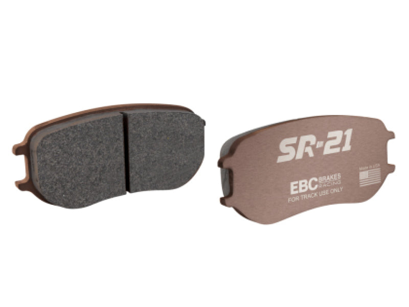 EBC SR-21 Series Sintered Race Pads