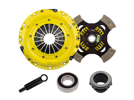 01-03 BMW 325xi/325i/325Ci Base 2.5 L6 HD/Race Sprung 4 Pad Clutch Kit 01-03 BMW 325xi/325i/325Ci Base 2.5 L6 HD/Race Sprung 4 Pad Clutch Kit