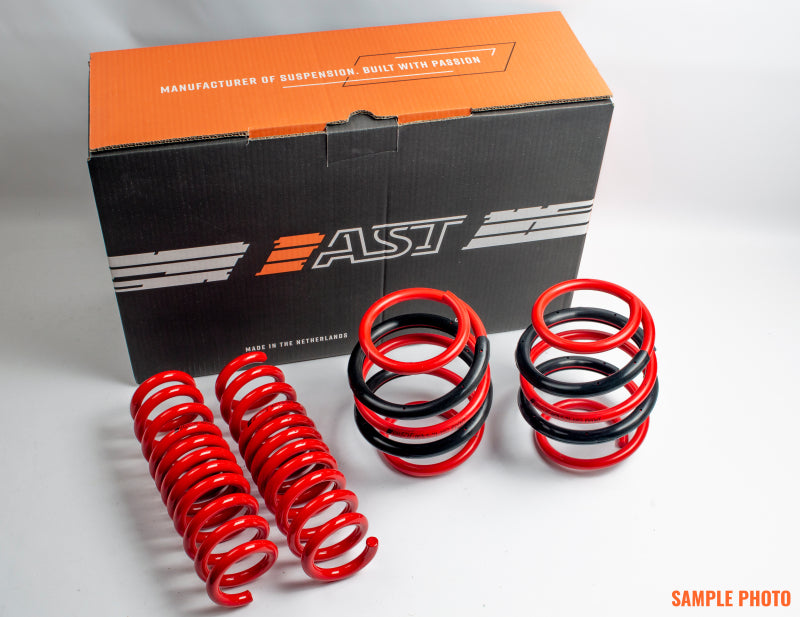 AST Suspension 15-24 Mini Clubman Cooper S / Cooper SD F54 Lowering Springs - 45mm / 45mm