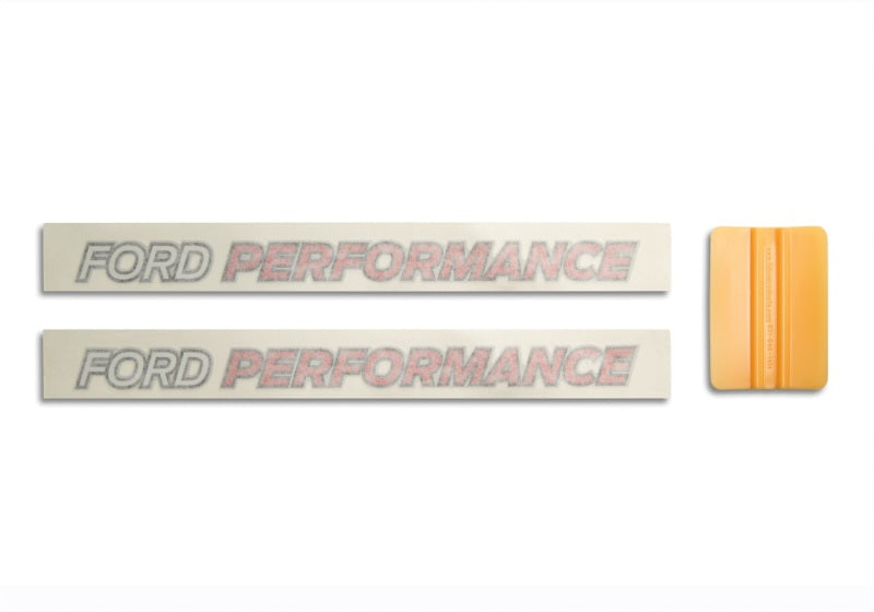 Ford Performance Off Road Bedside Decal Set