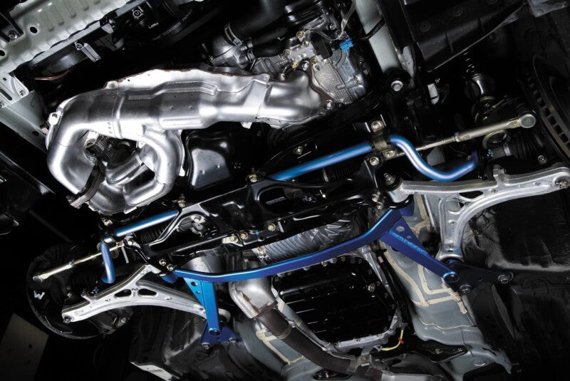 Cusco Sway Bar Front 26mm Toyota Prius C Aqua