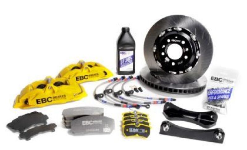 Big Brake Kits Big Brake Kits