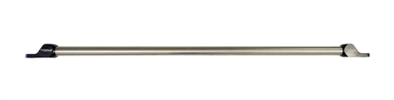 Torque Solutions 23+ Toyota Corolla GR ear Shock Tower Brace Titanium Brushed / Raw