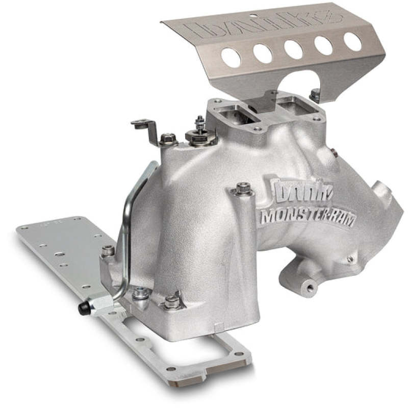 Monster-Ram Intake System Gen-2 w/Fuel Line -