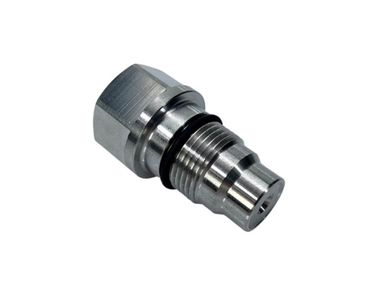 Exergy 6.7/LLY/LBZ/LMM PRV Plug w/O-Ring (For Diagnostic Purposes Only)
