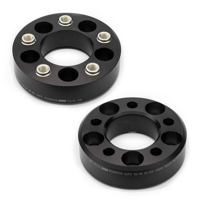 BBS Adapter 5x120.65 40mm - Pair