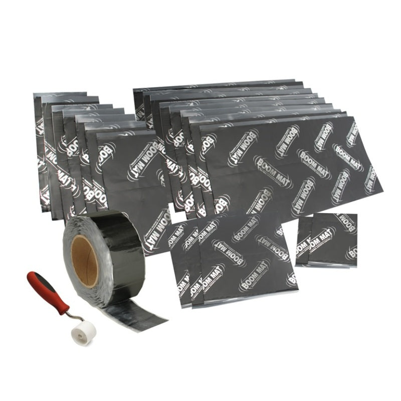 DEI 88-89 Chevy & GMH C/K Extended Cab- Interior Damping Kit