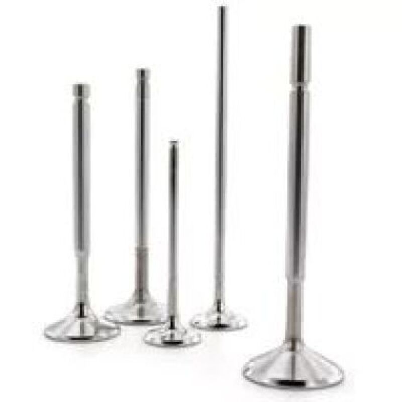 Ferrea 89-95 Yamaha FZR 1000 5 Valve Engine 29mm Head Dia Competition Exhaust Valve - Set of 8