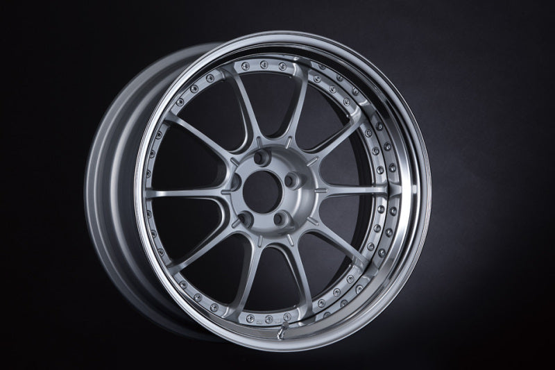 SSR Professor SP5 20x10.0 +37 SL 5/120 *SBC (Super Black Coat) Wheel SPECIAL ORDER-NO CANCELLATION