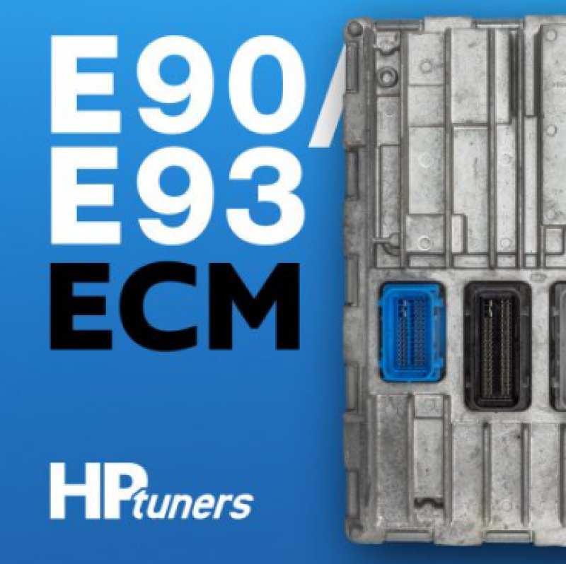 HPT PCM Upgrade - GM E90 L84 & L87 (*VIN Required - Customer Must Mail in PCM*)