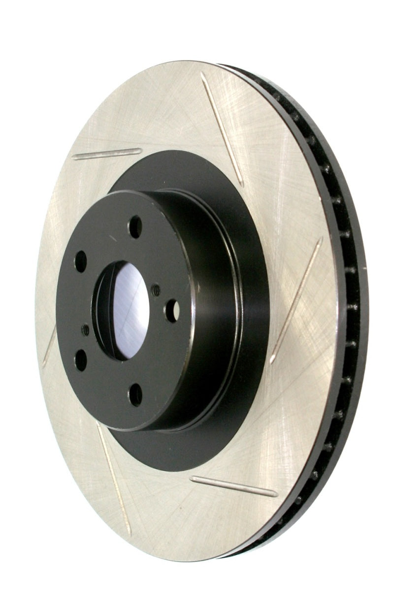 Brake Rotors - Slotted Brake Rotors - Slotted