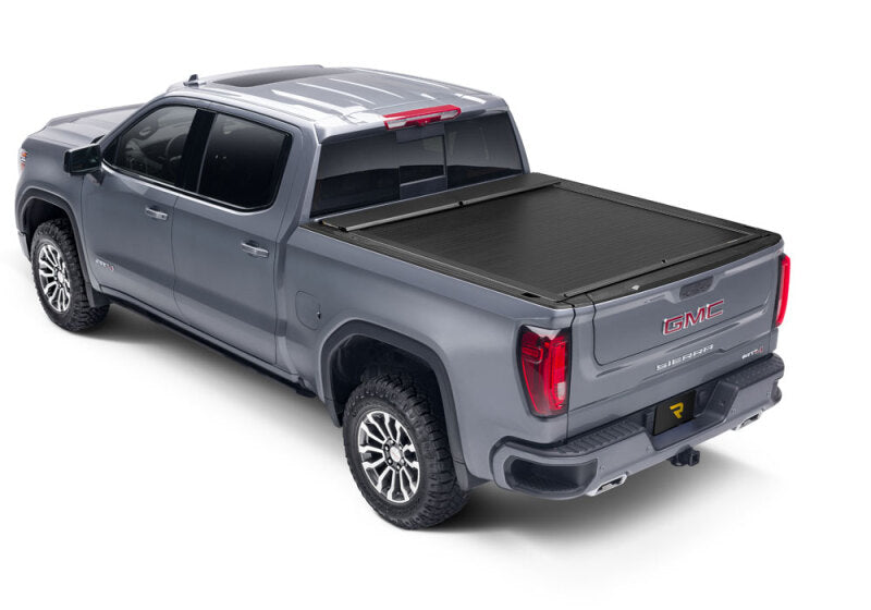 Tonneau Covers - Retractable Tonneau Covers - Retractable