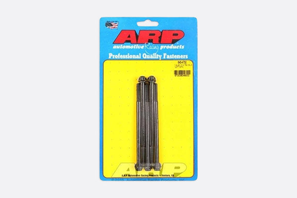 ARP 1/4-20 X 4.125 Hex Black Oxide Bolts