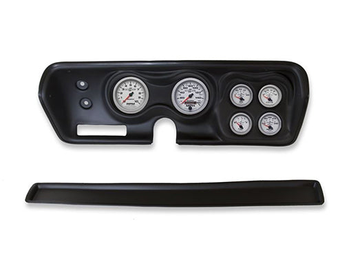 Autometer 71-74 B-Body RPM/MPH/FUEL/OILP/WTMP/BAT Ultra-Lite II