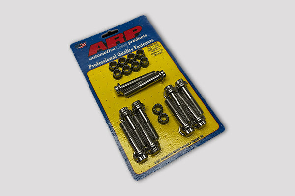 Brian Crower 2016+ Yamaha YXZ Roller Cage Fastener Kit - 2 Seat