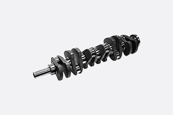 Brian Crower Crankshaft - Nissan RB30 90mm Stroke 4340 Billet