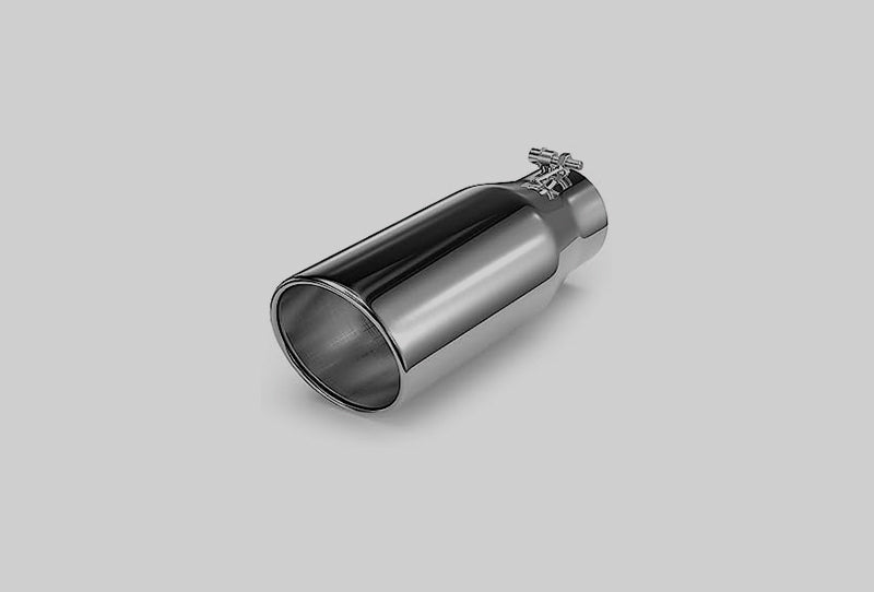 Diamond Eye CHEVY IP PIPE 3in W/ RESONATOR