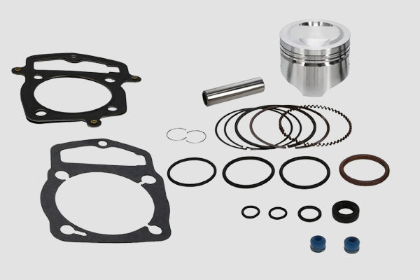 JE Pistons 3.031 Honda XR250 Piston Kit