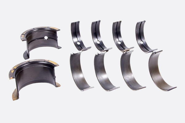 King Engine Bearings 83-95 Fiat Regata 85 Main Bearing - Set of 10