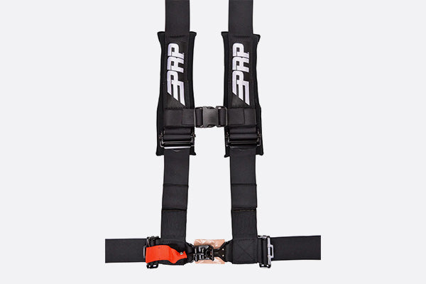 PRP 4.3 Harness- Black