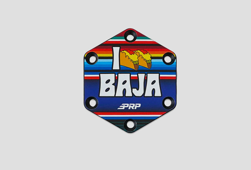 PRP Baja Steering Wheel Center Cap