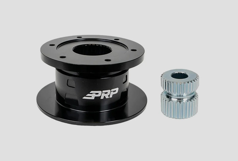 PRP Quick Release Steering Wheel Hub - Weld On