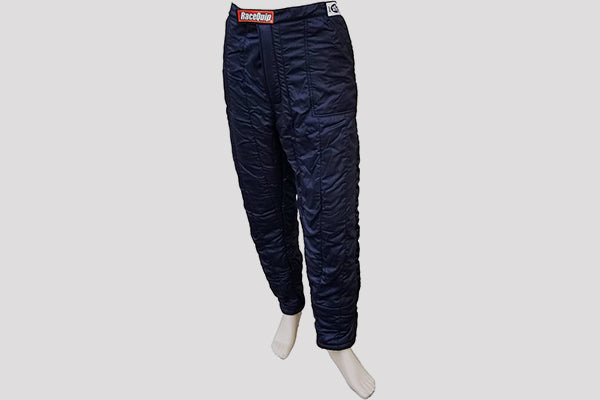 RaceQuip SFI-15 Pants Black 2XL