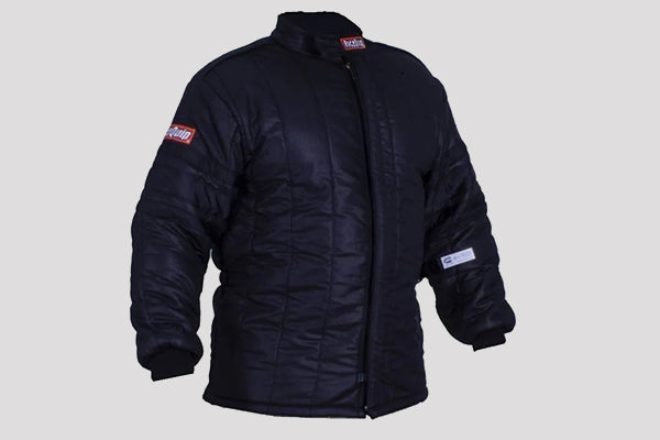 RaceQuip SFI-20 Jacket Black 2XL
