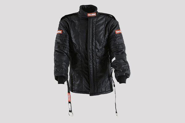 RaceQuip SFI-20 Jacket Black Small