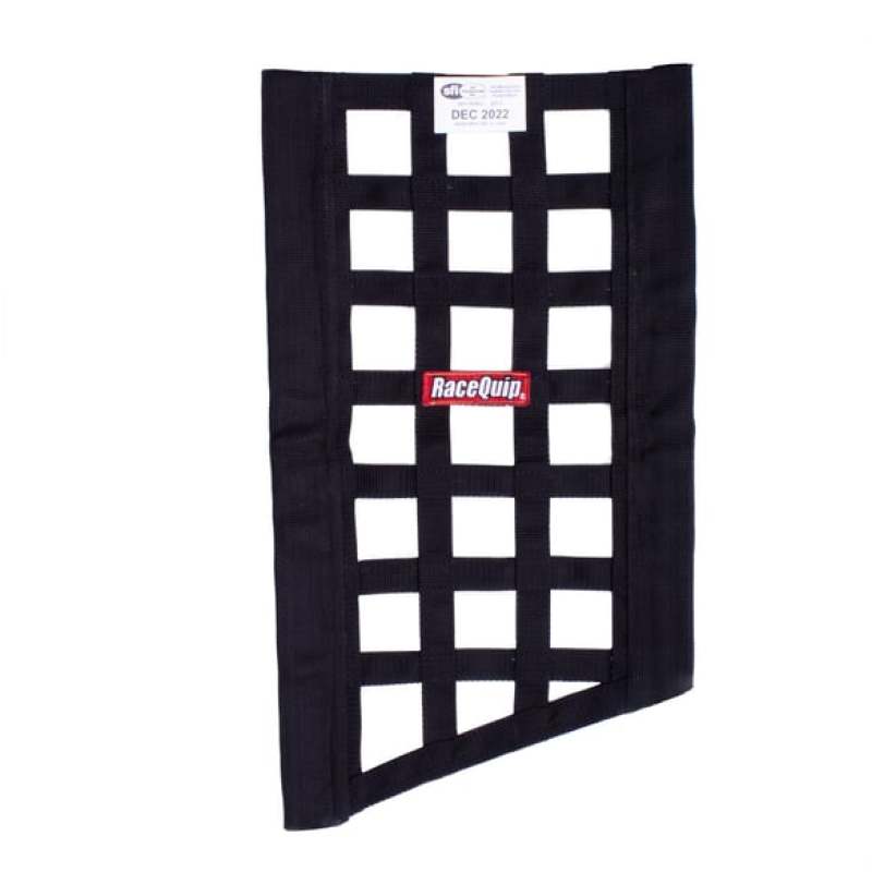 Rated Ribbon Style Funny Car Window Net