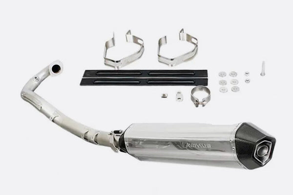 Remus 2008 KTM 690 SMC Header w/Catalytic Converter