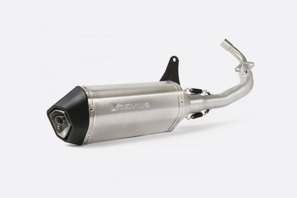 Remus 2016 Vespa Primavera 125ie 3V Euro 4 Header w/Catalytic Converter