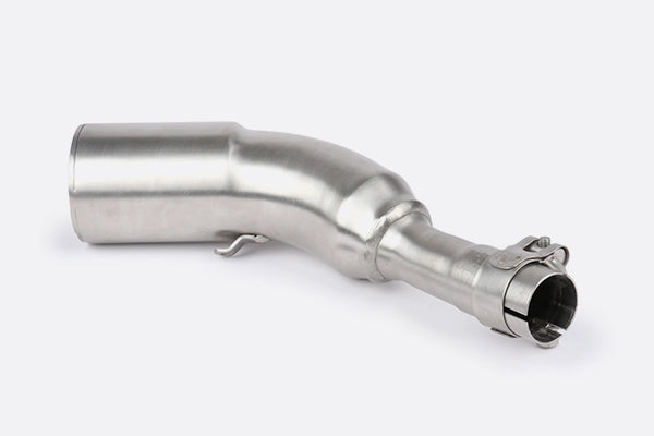 Remus 2017 Vespa GTS 125 MA3A 9 kW Euro 4 Header w/Catalytic Converter