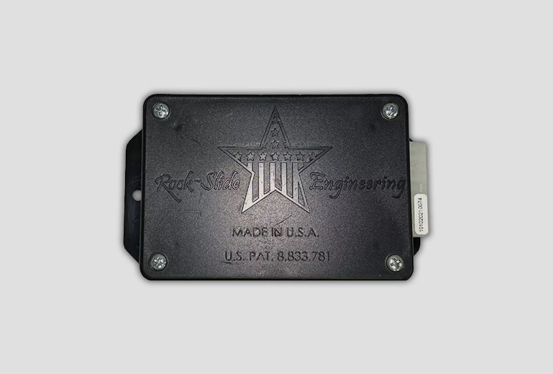 Rock Slide Gen 3 Step Sliders System Circuit Board Replacement