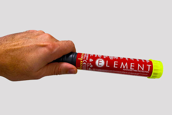 Sparco E100 Element Fire Extinguisher Stick