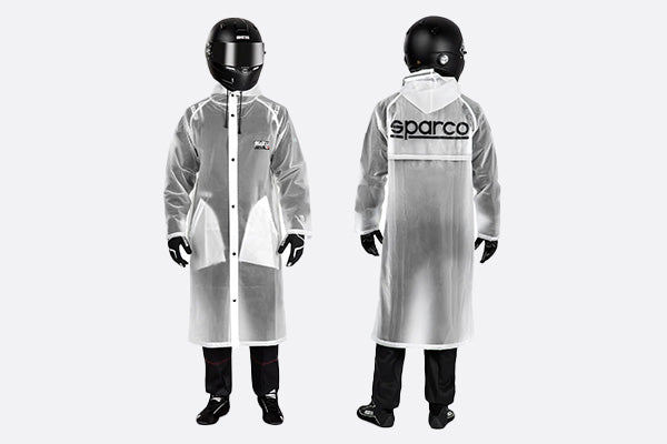 Sparco Rain Cloak M-1 LRG/Xl